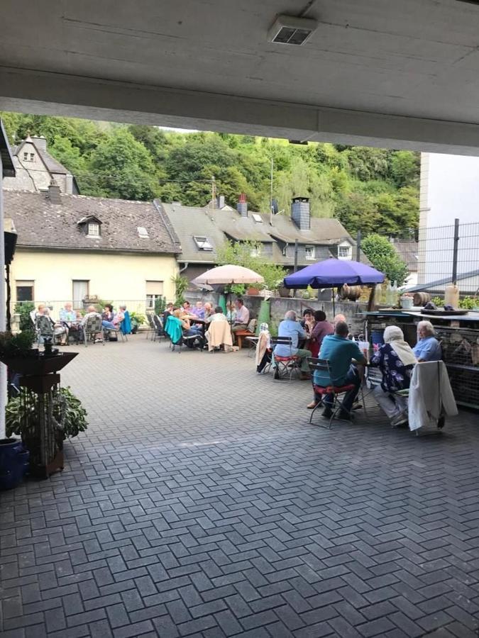 Villa Ferienweingut Goebel Traben-Trarbach Exterior foto